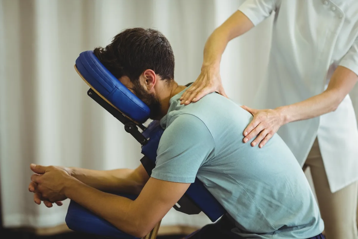 Rehabilitación · Beneficios del Masaje Terapéutico