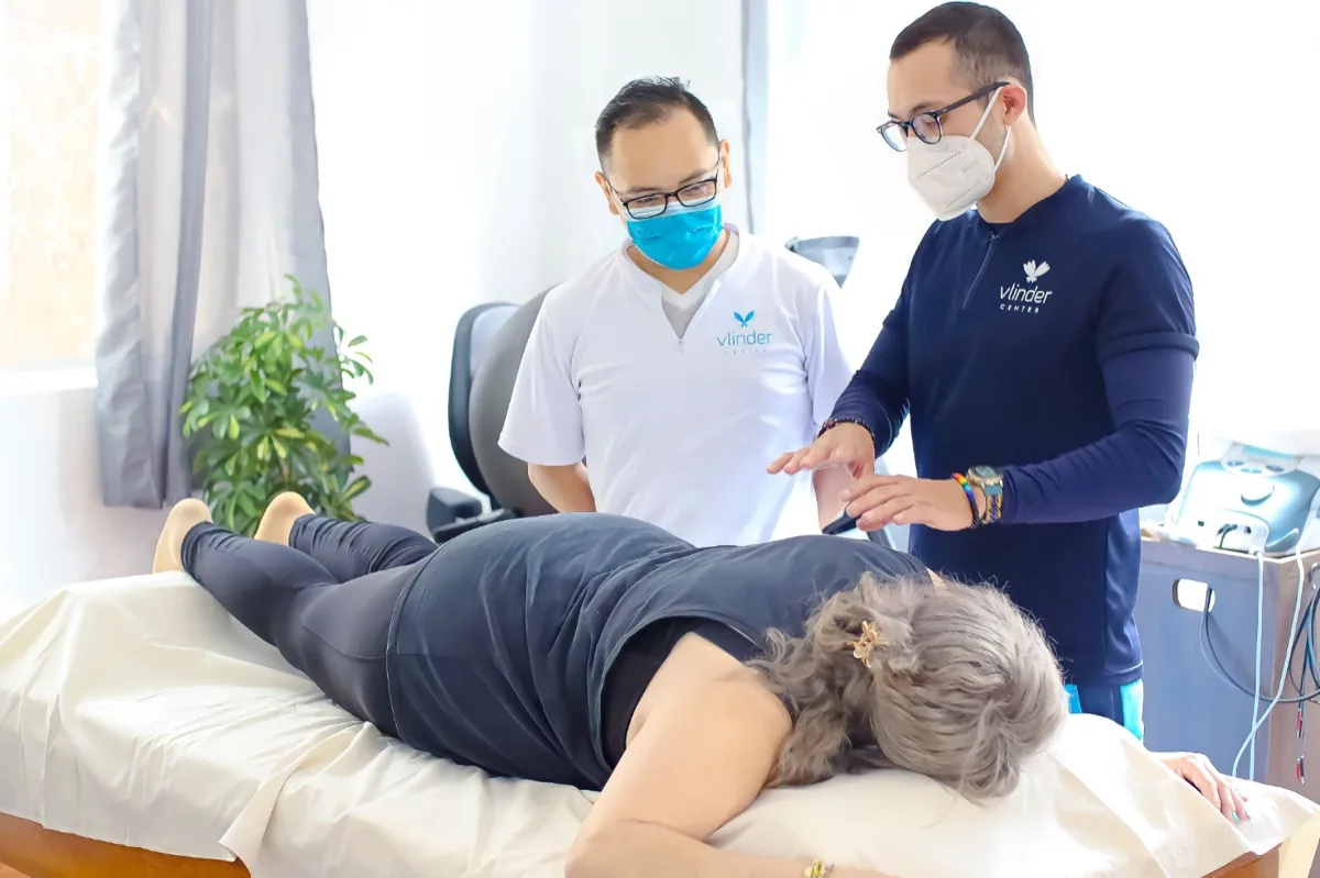 Fisioterapia · Fisioterapia en las lesiones del sistema nervioso periférico