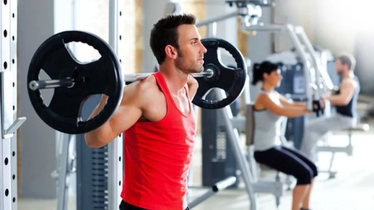Entrenador personal DF