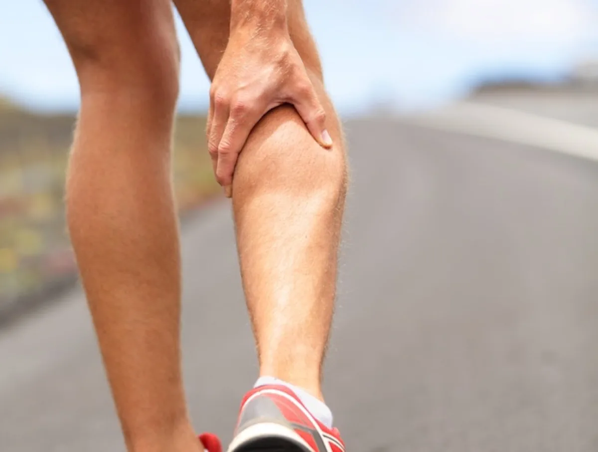 Rehabilitación · Dolor de piernas al correr
