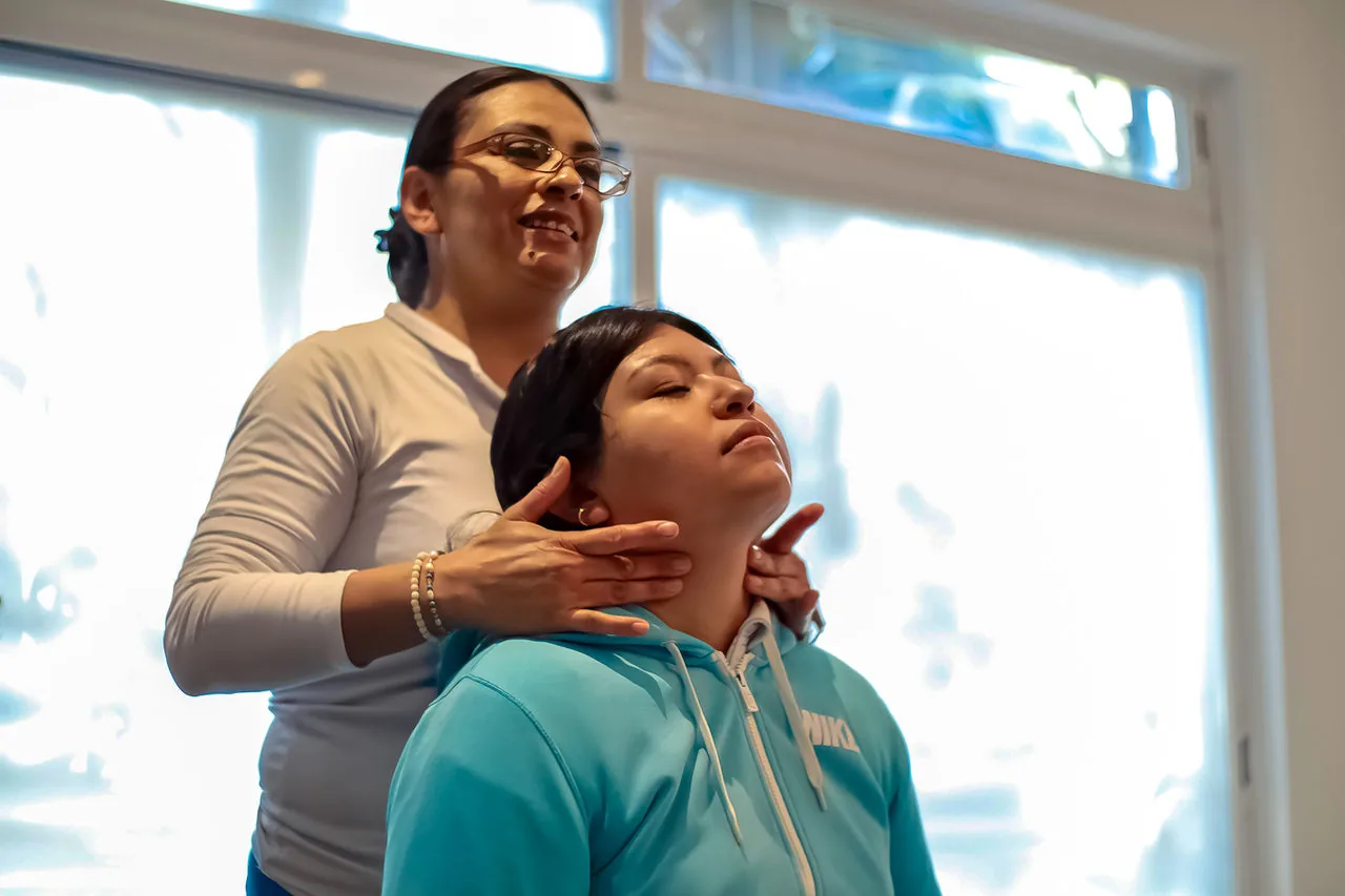 Deglución · Terapia de Deglución: Qué Es y Cómo Mejora la Calidad de Vida