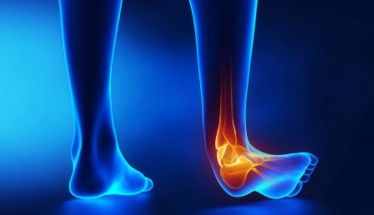 Fisioterapia · Tratamiento esguince de tobillo