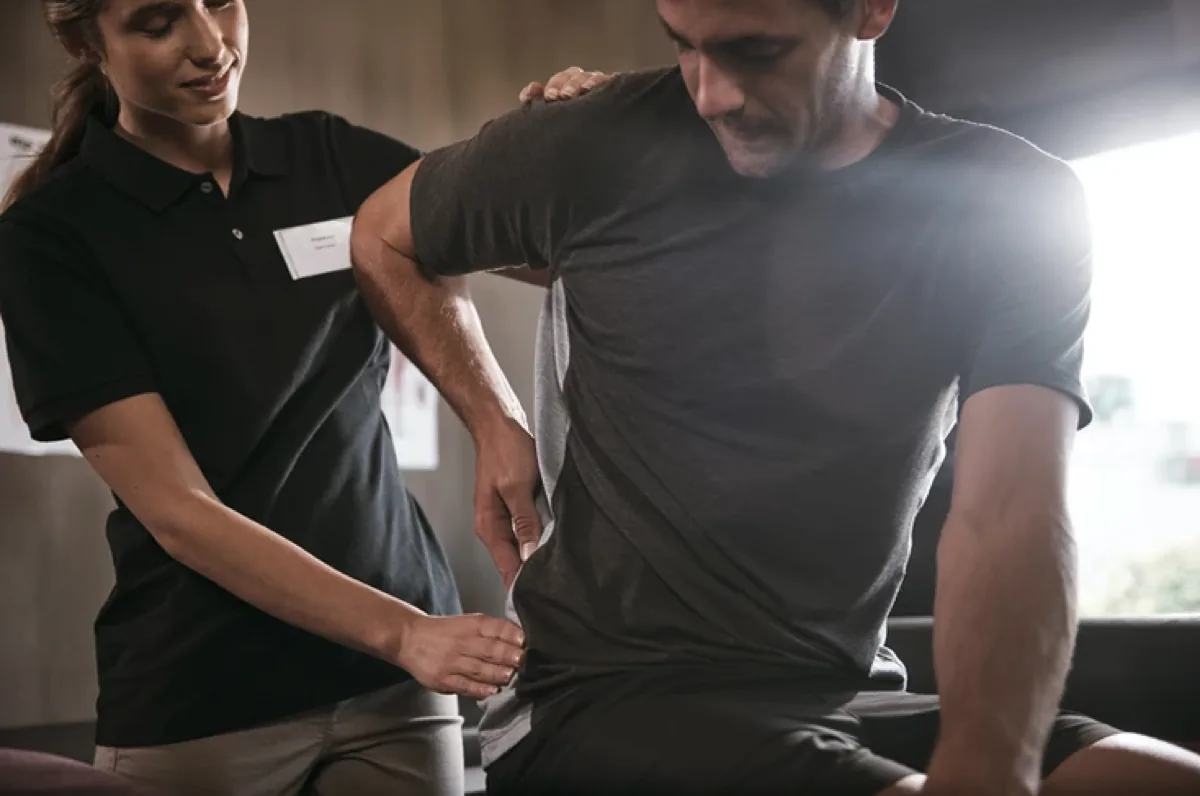 Rehabilitación · Manejo del dolor en Fisioterapia 