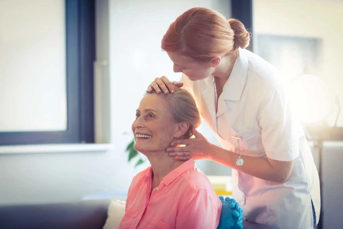Rehabilitación · Fisioterapia a domicilio