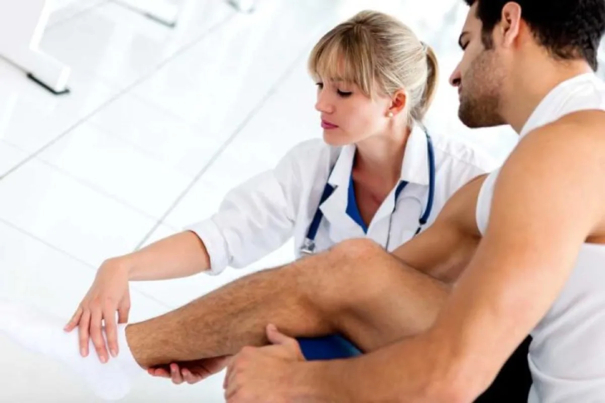 Rehabilitación · Sistema muscular: tratamiento de las lesiones del músculo