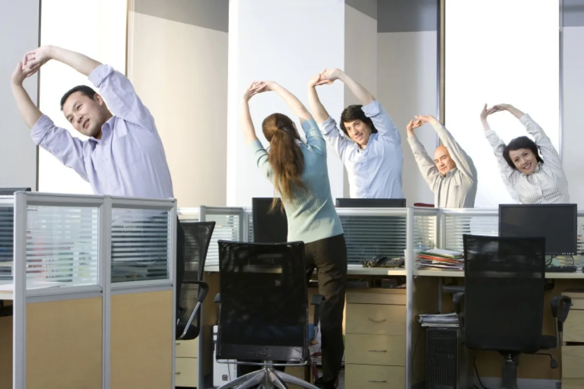 Rehabilitación · ¿Tus actividades laborales te exigen permanecer mucho tiempo sentado? Entonces esto es para ti