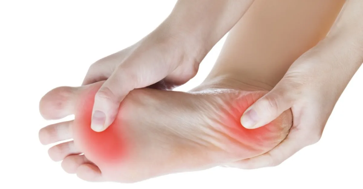 Rehabilitación · Fascitis plantar ¿Qué es? Conócela