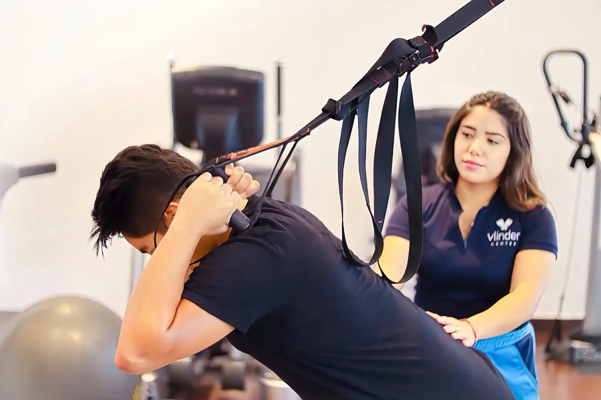 Fisioterapia · Los 10 puntos para saber si requieres fisioterapia ante una lesión deportiva