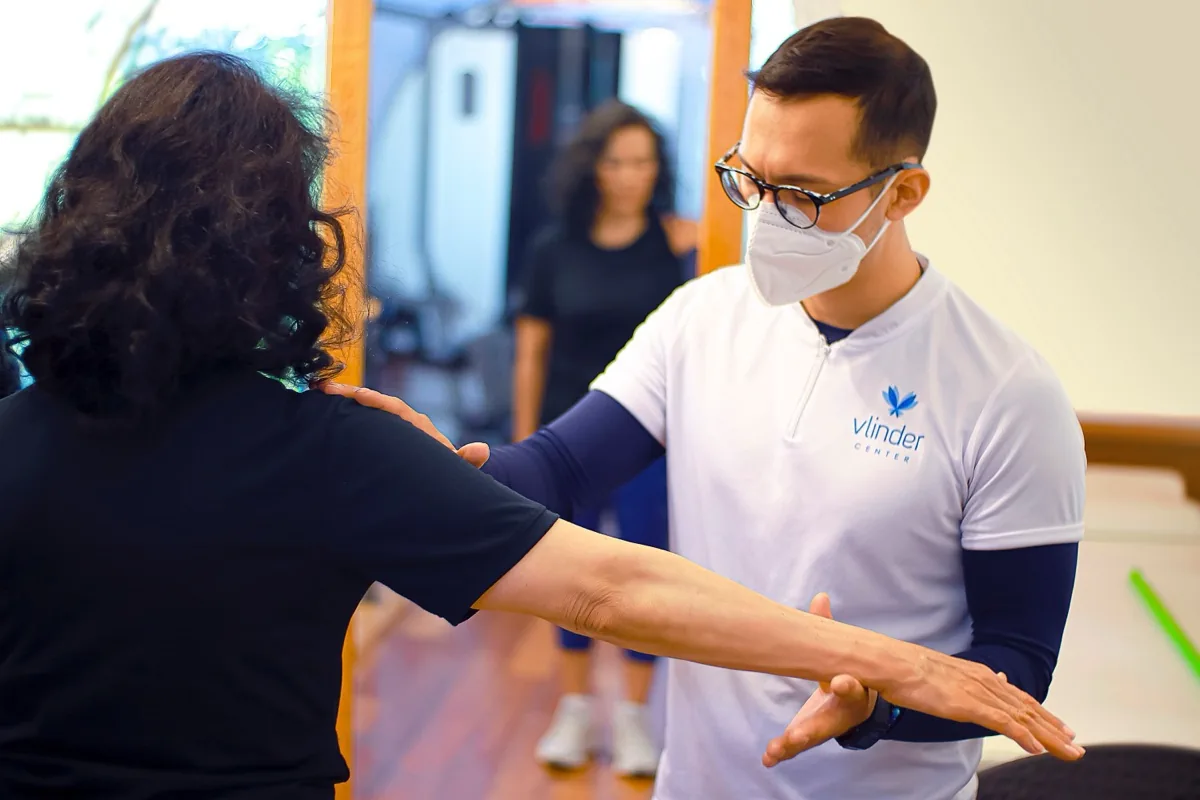Fisioterapia · Fisioterapia en afecciones neurológicas