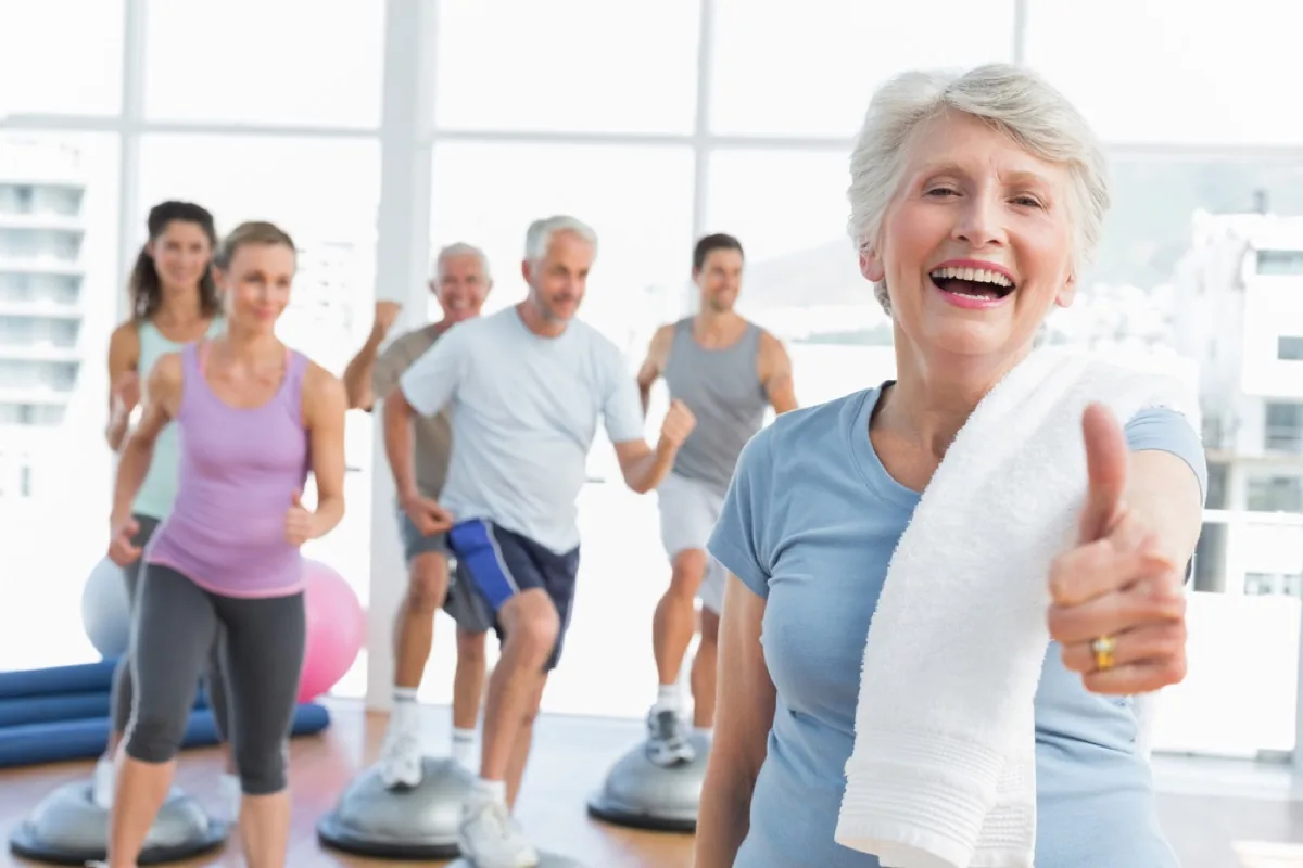 Rehabilitación · Actividad física para personas con diabetes