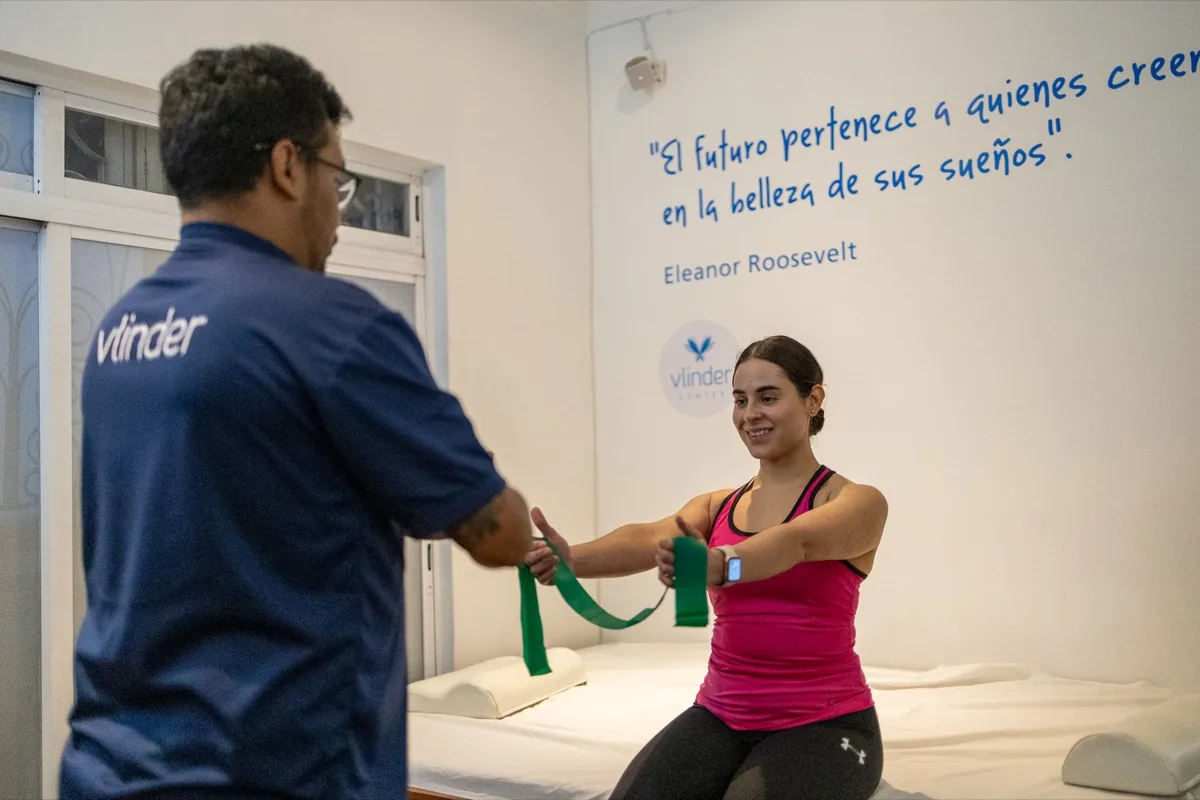 Terapia ocupacional · Cómo la Terapia Ocupacional Ayuda a Manejar el Estrés y la Ansiedad