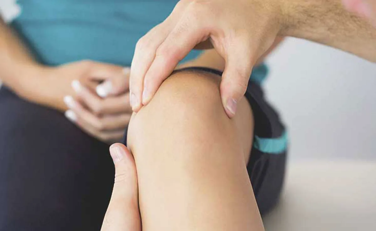 Rehabilitación · Dolor de rodilla causas y tratamientos.