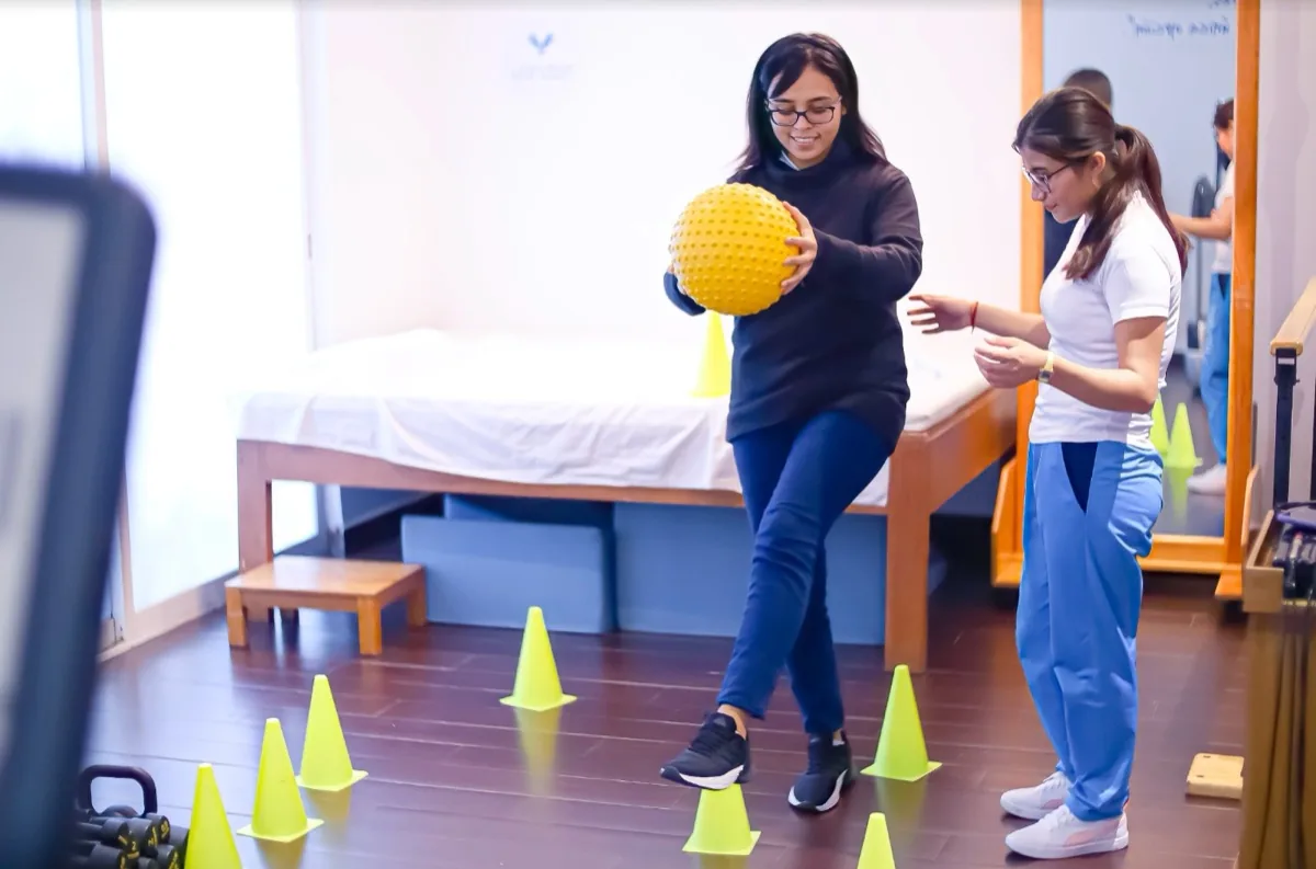 Fisioterapia · ¿Cómo identificar una clínica de fisioterapia profesional?