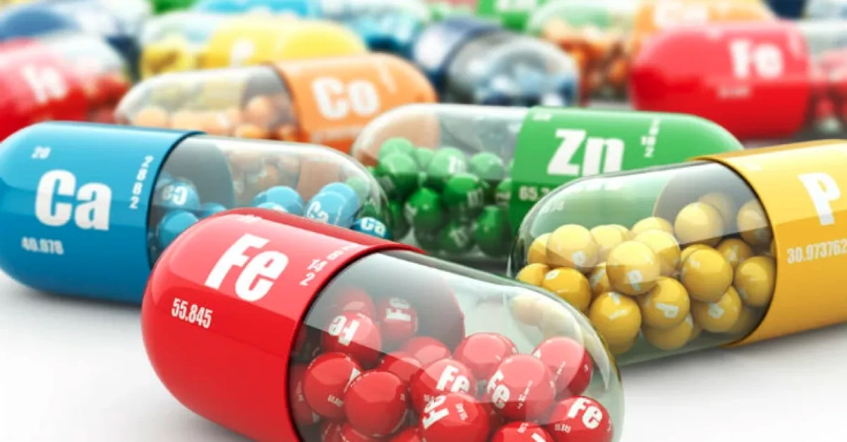 Rehabilitación · Suplementos alimenticios y ayudas ergogénicas