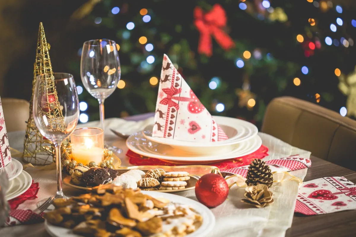 Rehabilitación · ¿Cómo cuidar tu alimentación durante las fiestas navideñas?