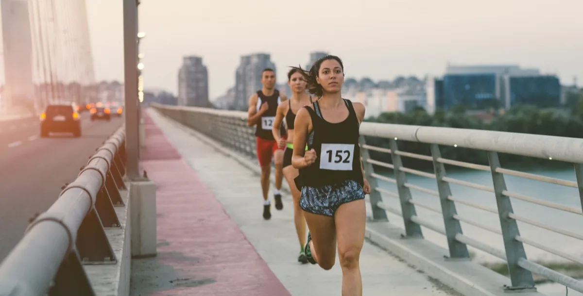 Rehabilitación · Entrenamiento para correr 5km