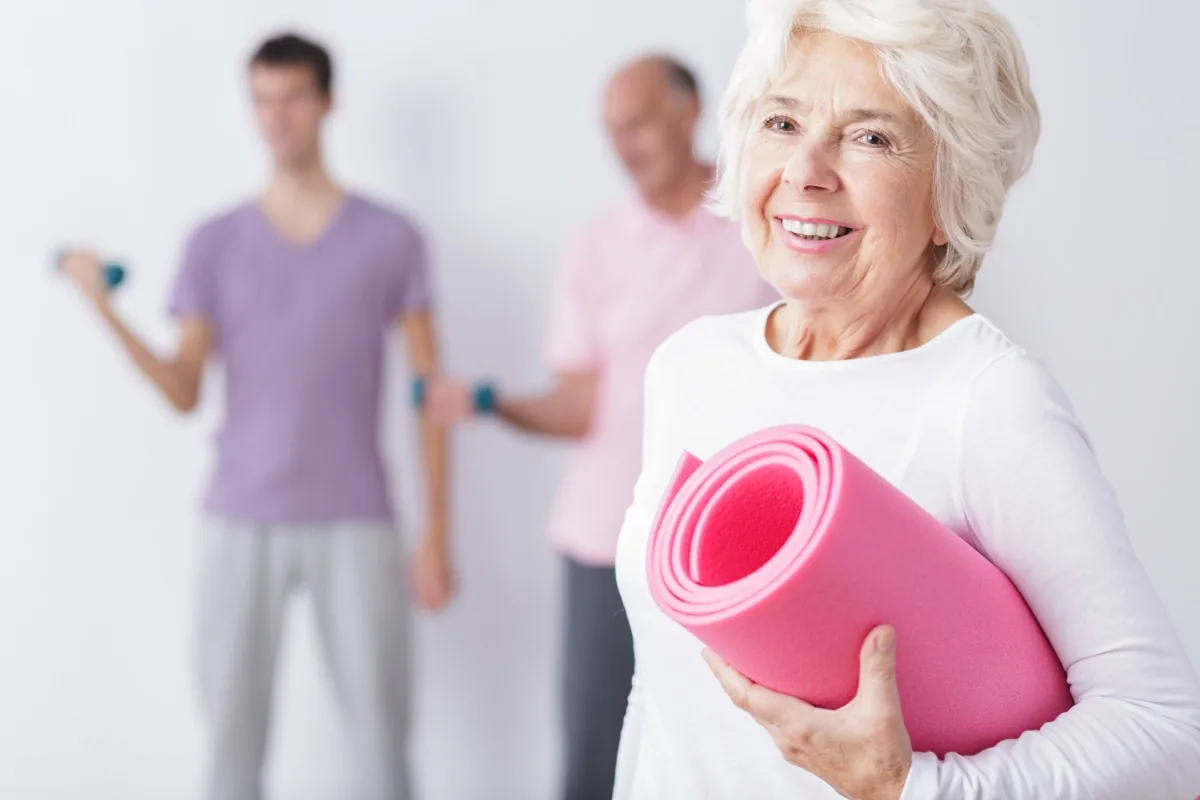 Rehabilitación · Ejercicio terapéutico en pacientes con enfermedades cardiovasculares