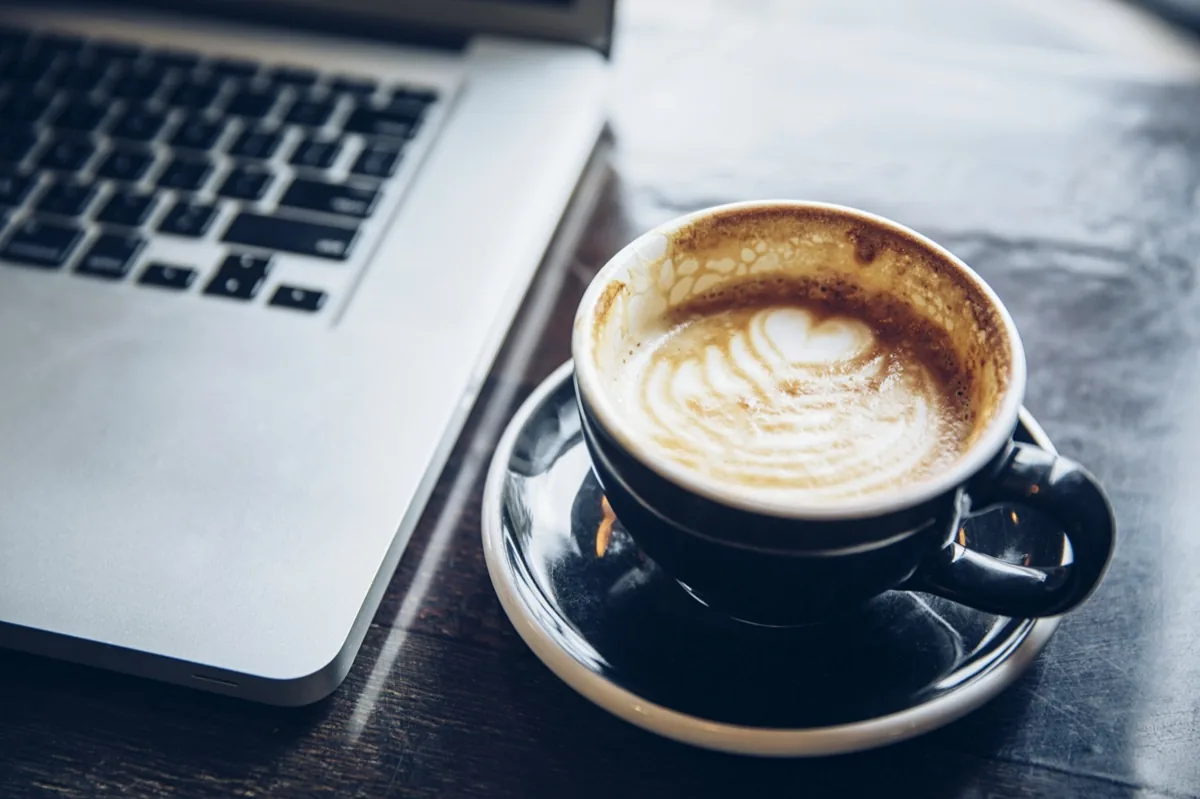 Rehabilitación · Efectos del consumo de café