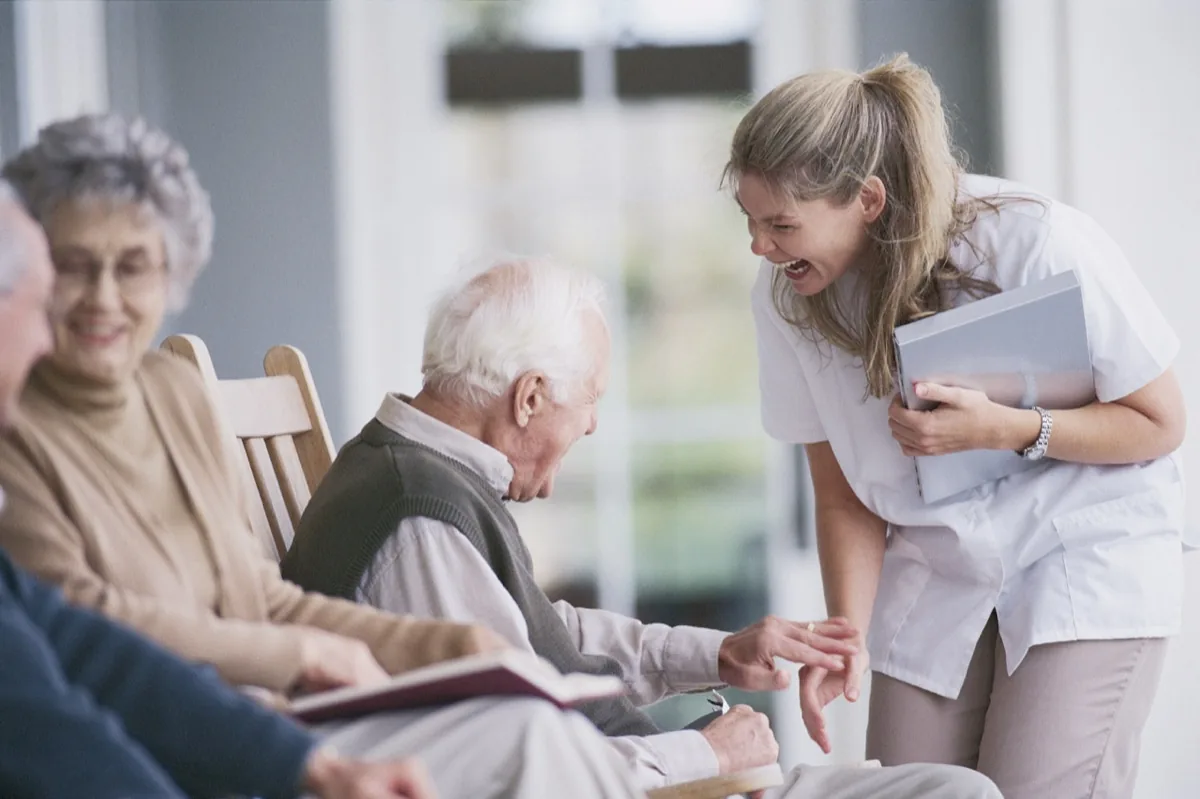 Rehabilitación · Terapia Ocupacional para trastornos de Demencia.