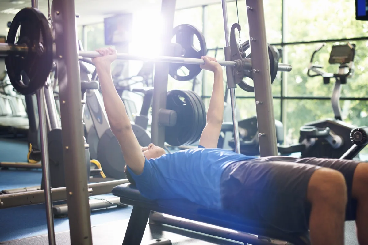 Rehabilitación · Plan de entrenamiento para el gimnasio