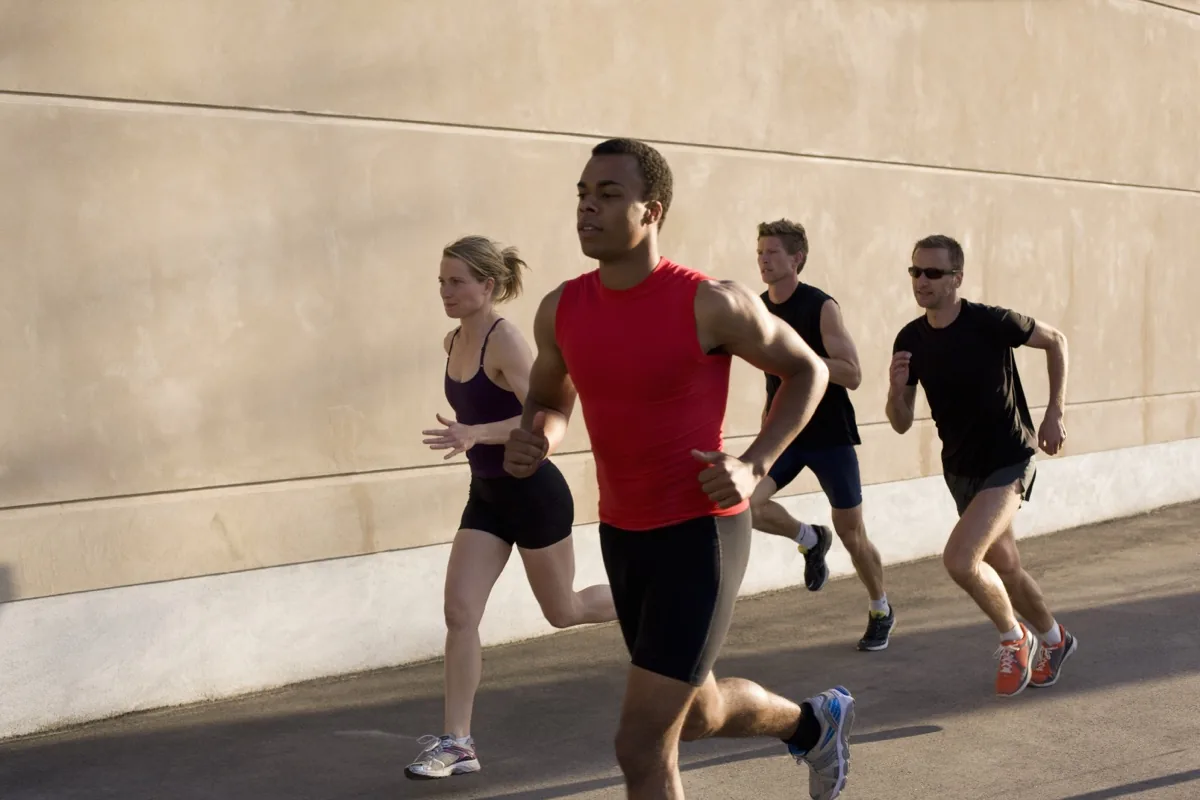 Rehabilitación · ¿Qué hacer con el dolor al correr?