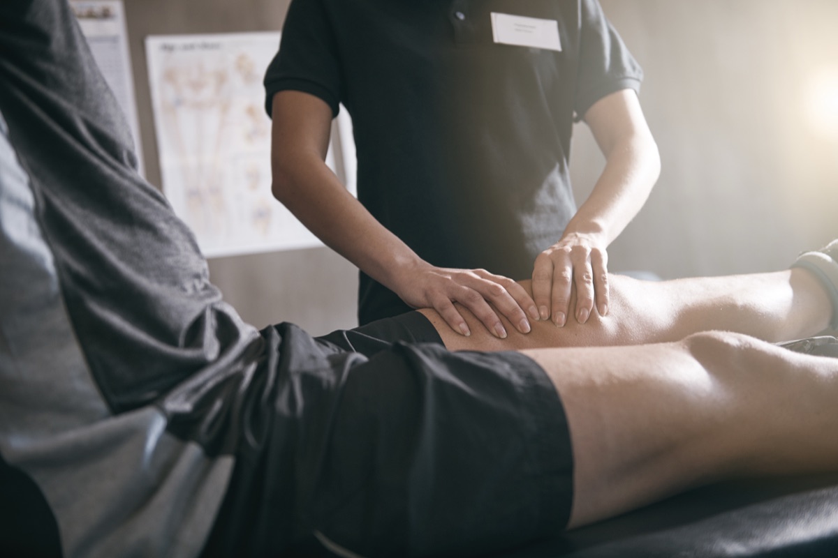 Clínica de fisioterapia en CDMX