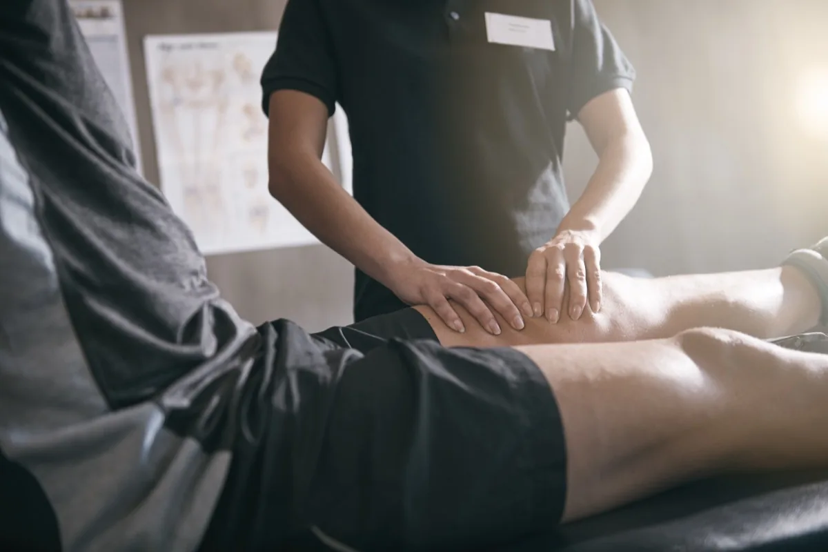 Rehabilitación · Lesiones musculares: causa de baja deportiva