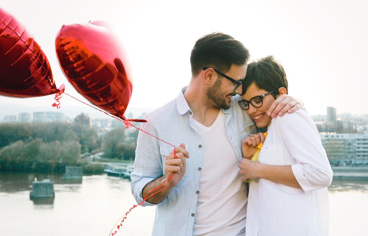 San Valentín y Nutrición