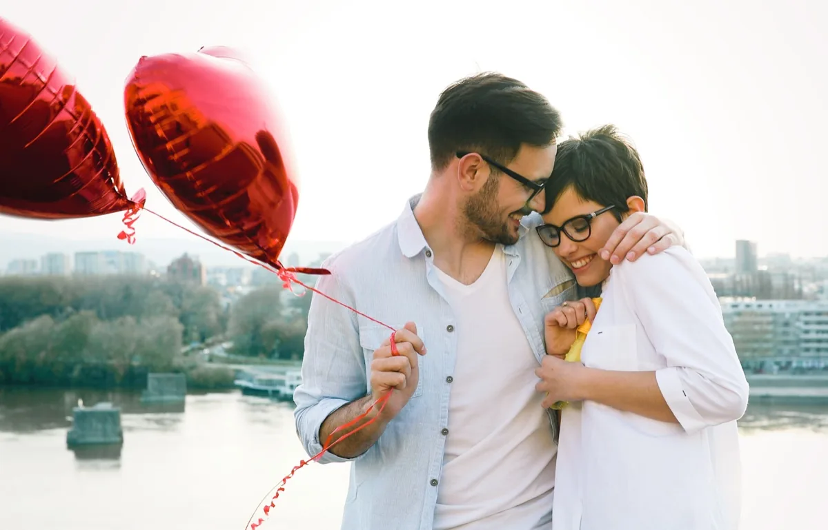 San Valentín y Nutrición