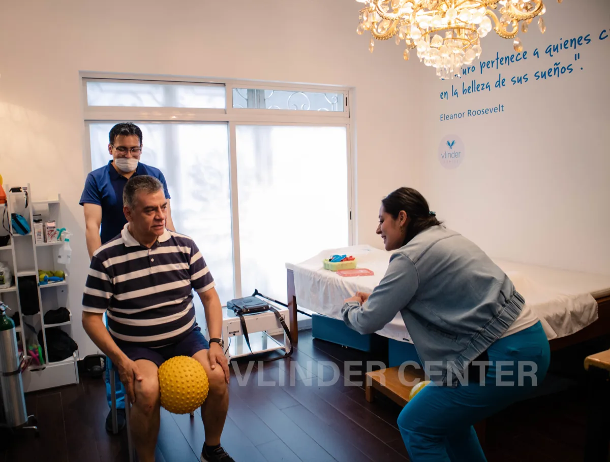 Fisioterapia · Problemas neurológicos y el papel de la Medicina de Rehabilitación