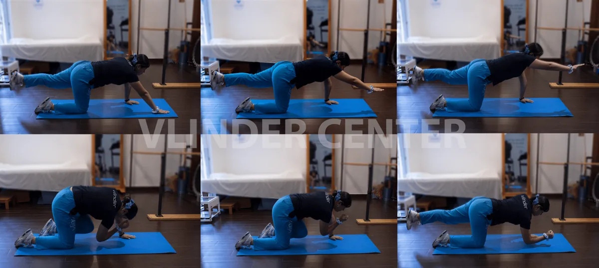 Desbalances musculares