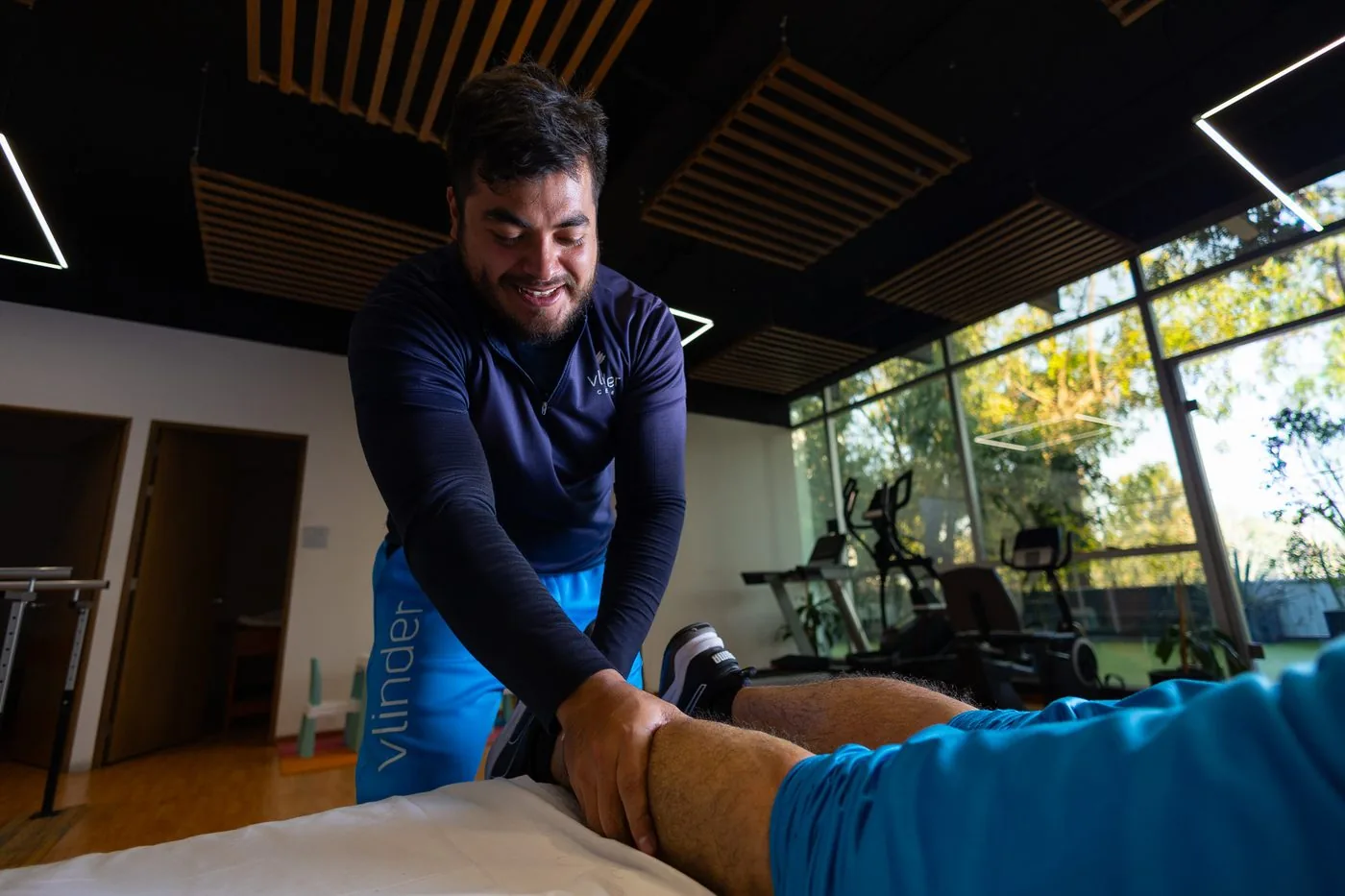 Fisioterapia · Fisioterapia para niños con problemas motores
