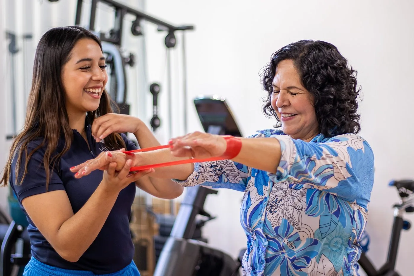 Adultos mayores · Rehabilitación para adultos mayores: su importancia