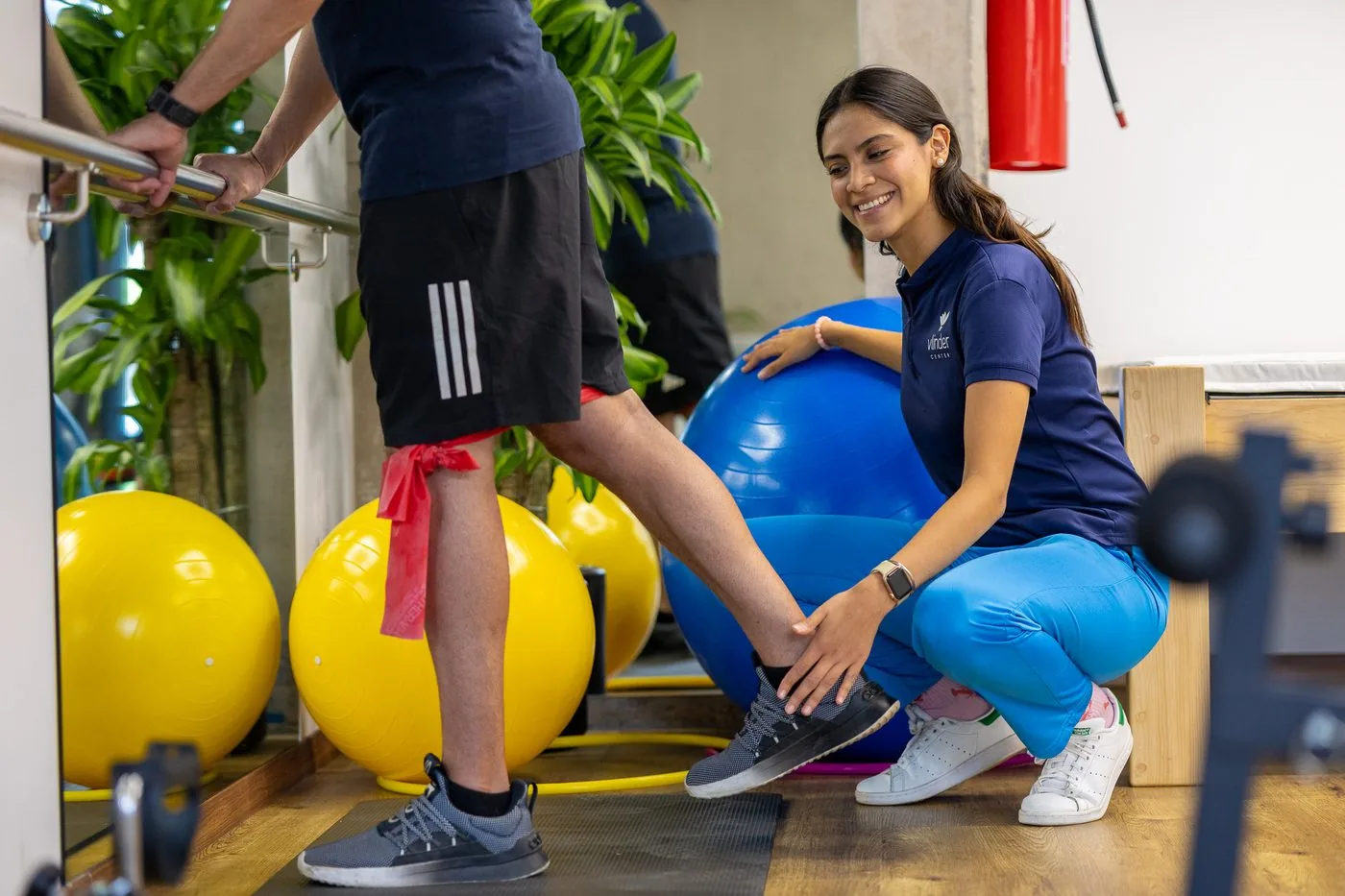 Neurología · Medicina de rehabilitación neurológica