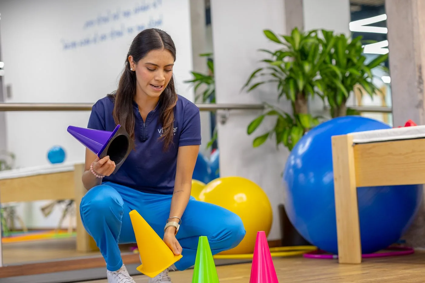 Terapia Ocupacional · Terapia ocupacional para adultos mayores