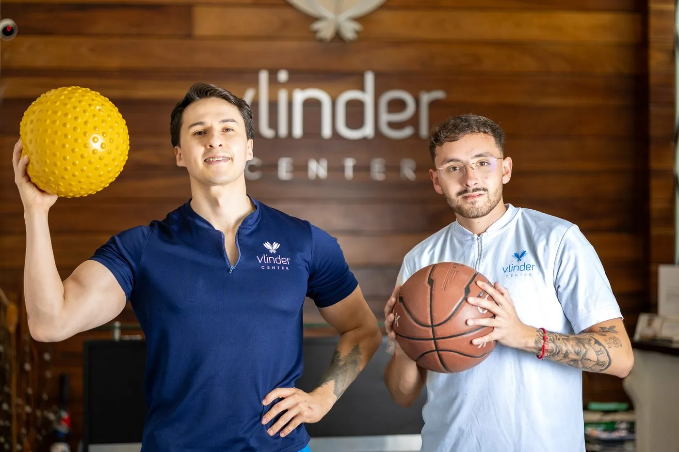 Terapia Ocupacional · Vlinder Center