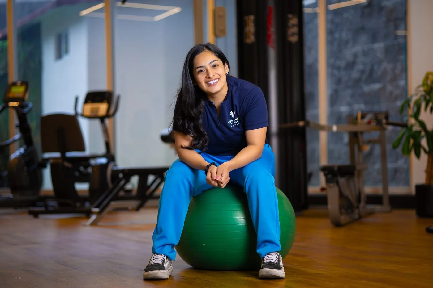 Terapia Pulmonar · Vlinder Center