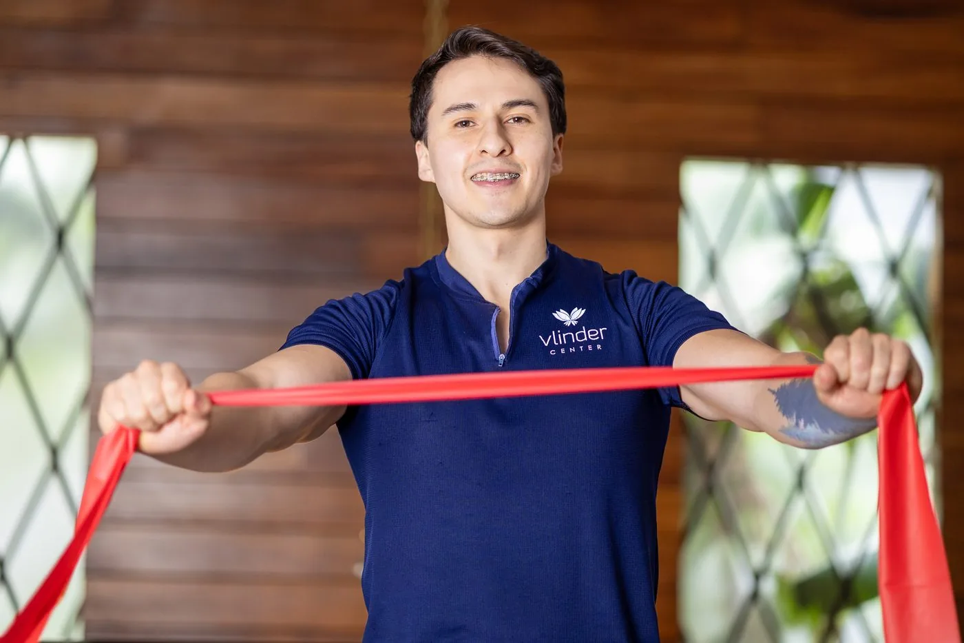 Terapia Pulmonar · Vlinder Center