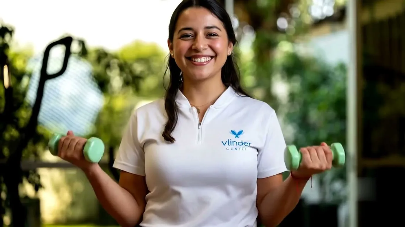 Fisioterapia · Vlinder Center