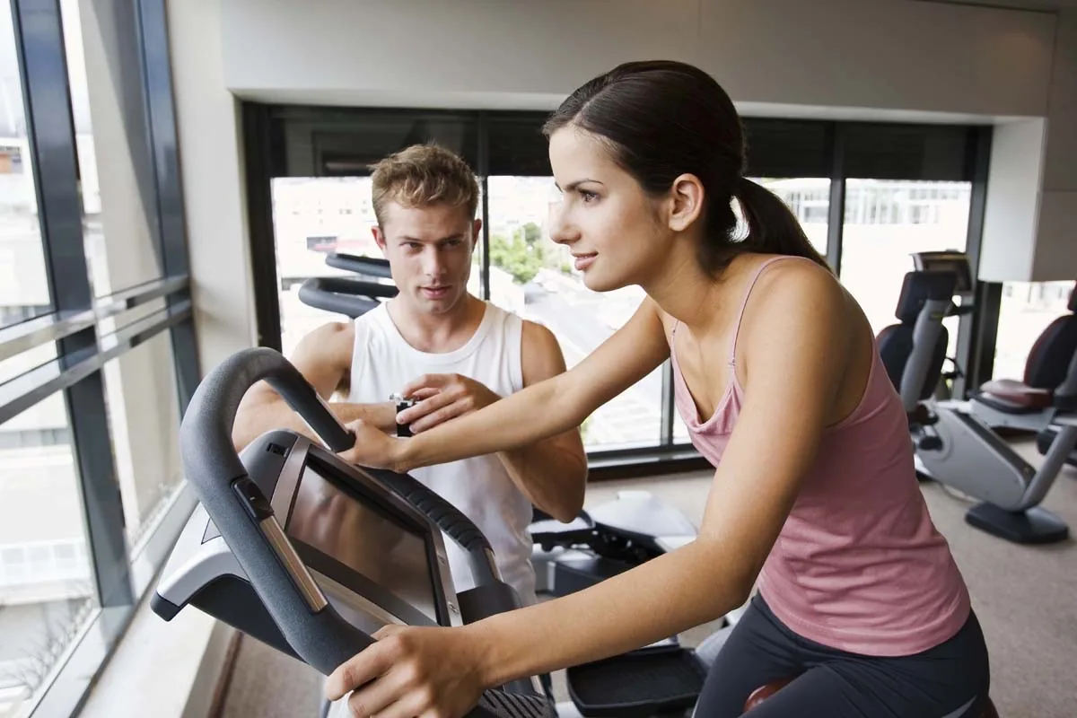 Entrenamiento personal para Cáncer de Mama