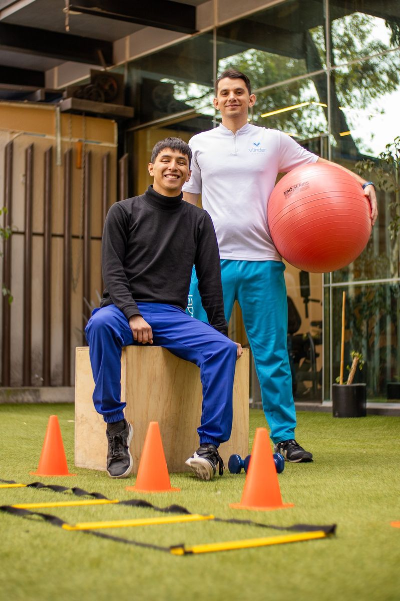 Clínica de Fisioterapia Coapa