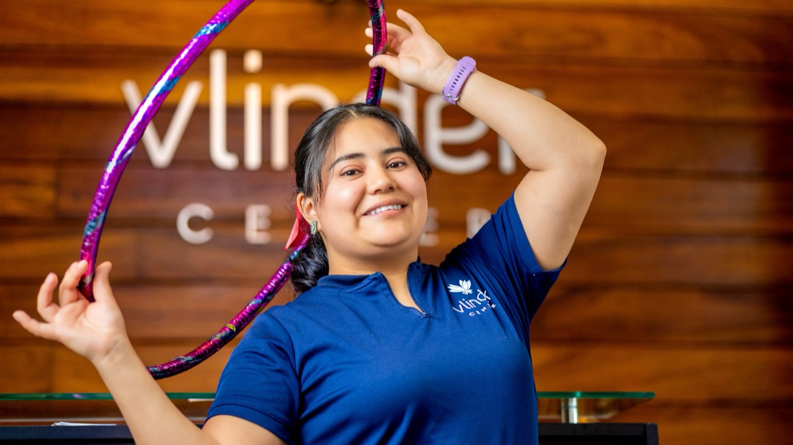 Especialista de Vlinder Center