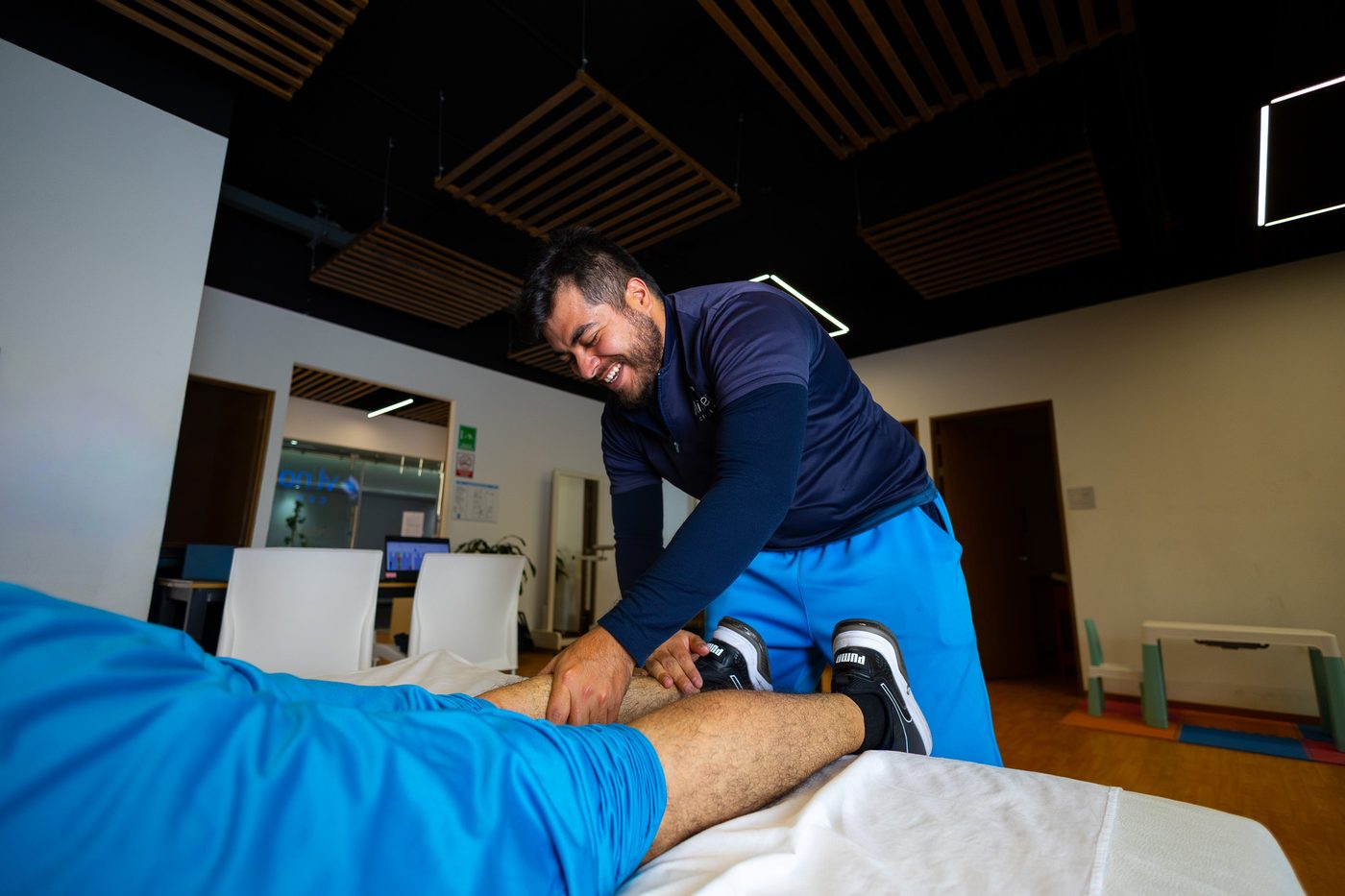 Fisioterapia y Rehabilitación Física CDMX
