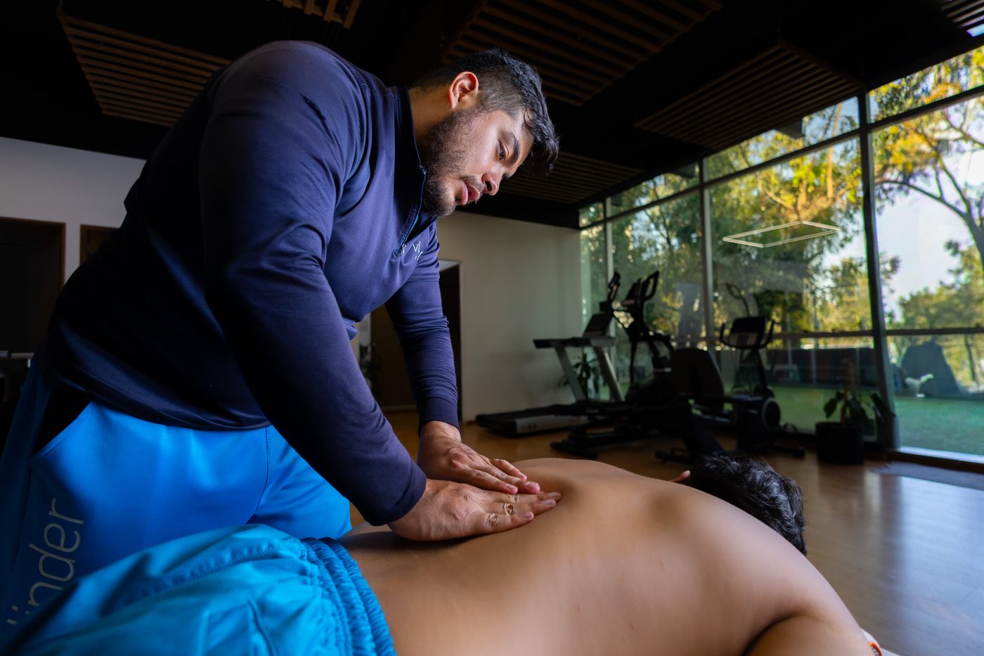 Clínica de Fisioterapia Lomas Verdes