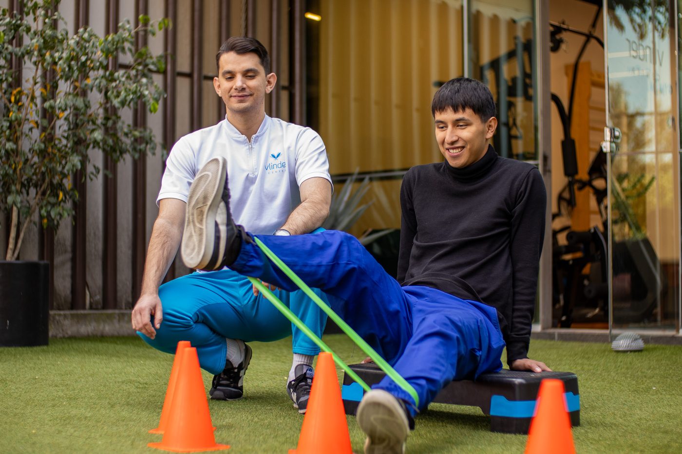 Clínica de Fisioterapia Lomas Verdes